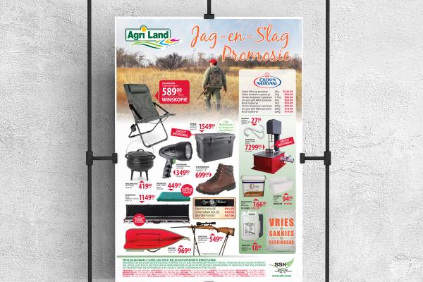 Agriland Store Posters