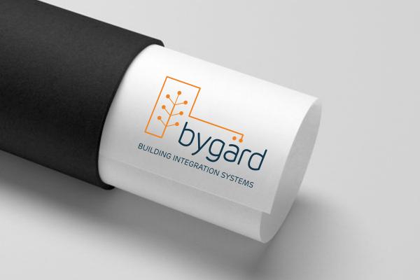 Bygard Logo Design
