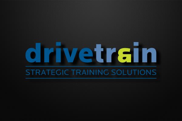 Drivetrain Logo Design