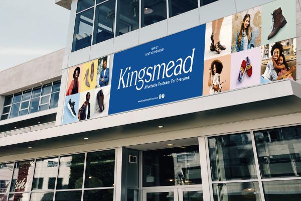 Kingsmead Billboard